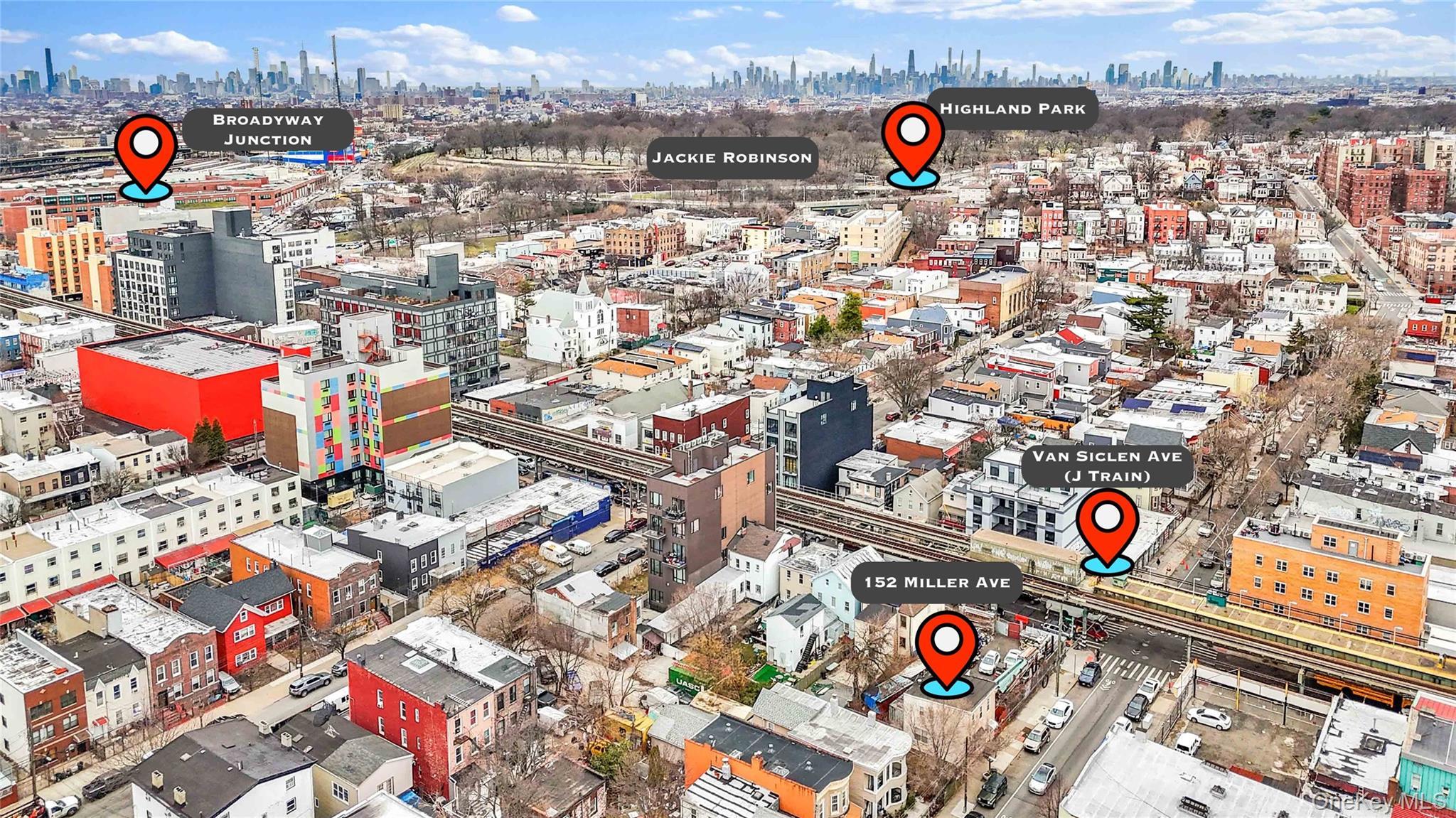 Single Family Miller  Brooklyn, NY 11207, MLS-972539-29