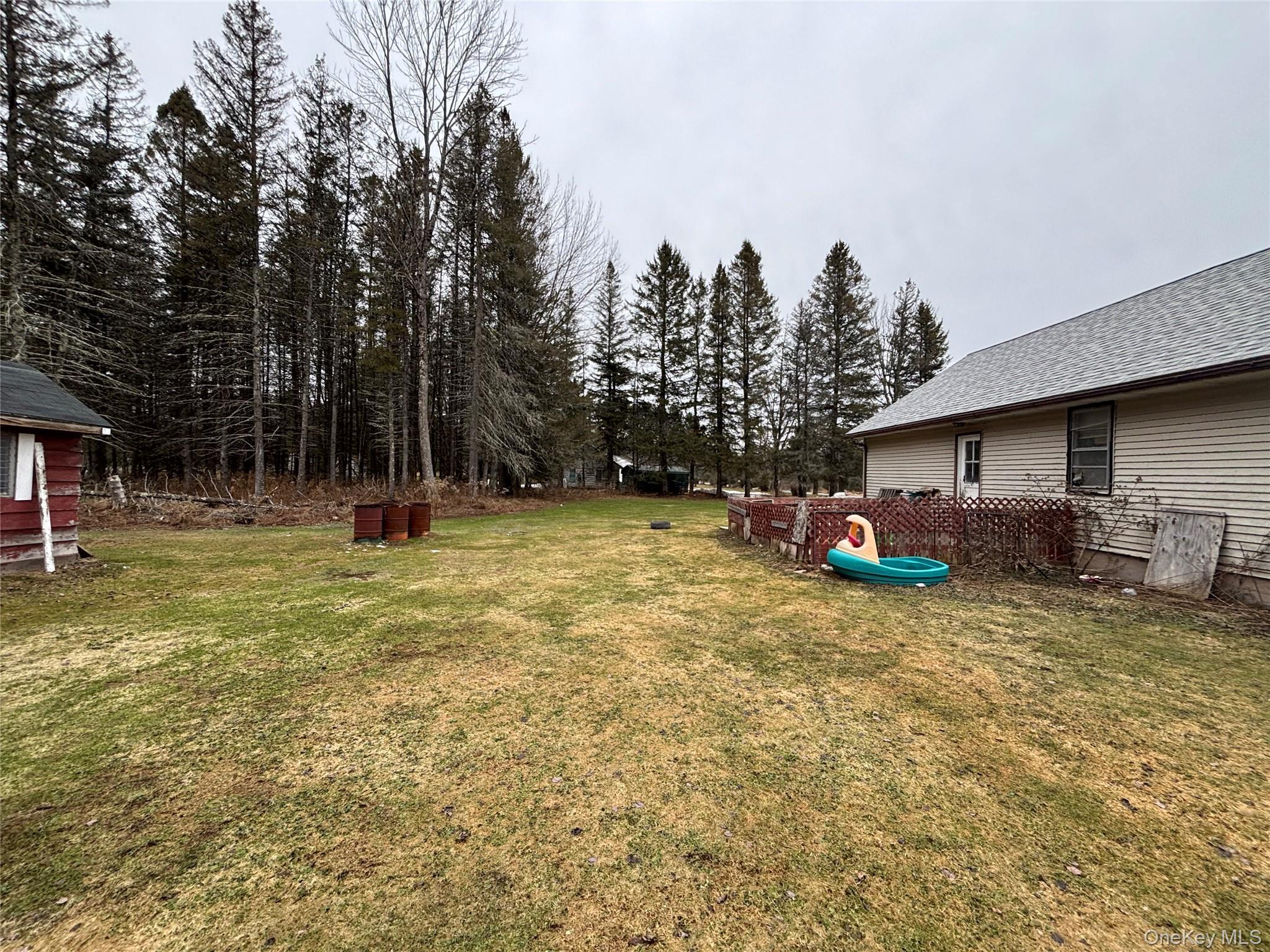 Single Family Bushville Swan Lake  Sullivan County, NY 12734, MLS-972541-8