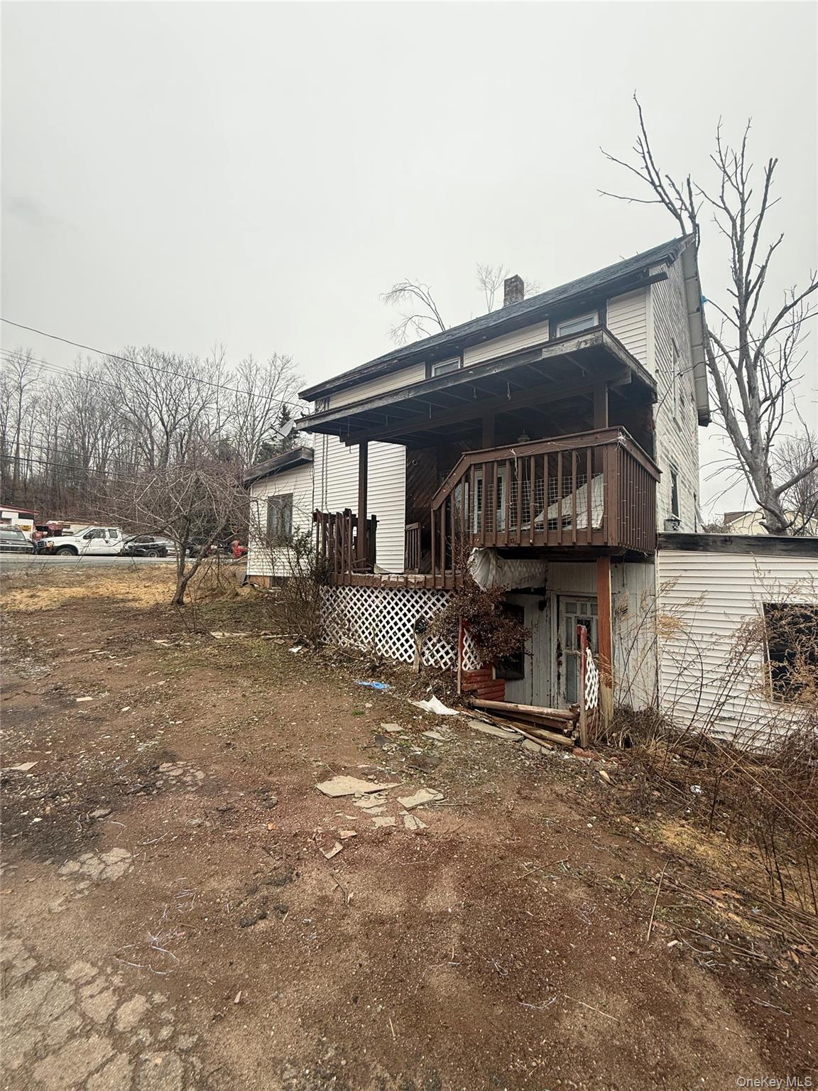 Single Family Main  Sullivan County, NY 12747, MLS-972548-12