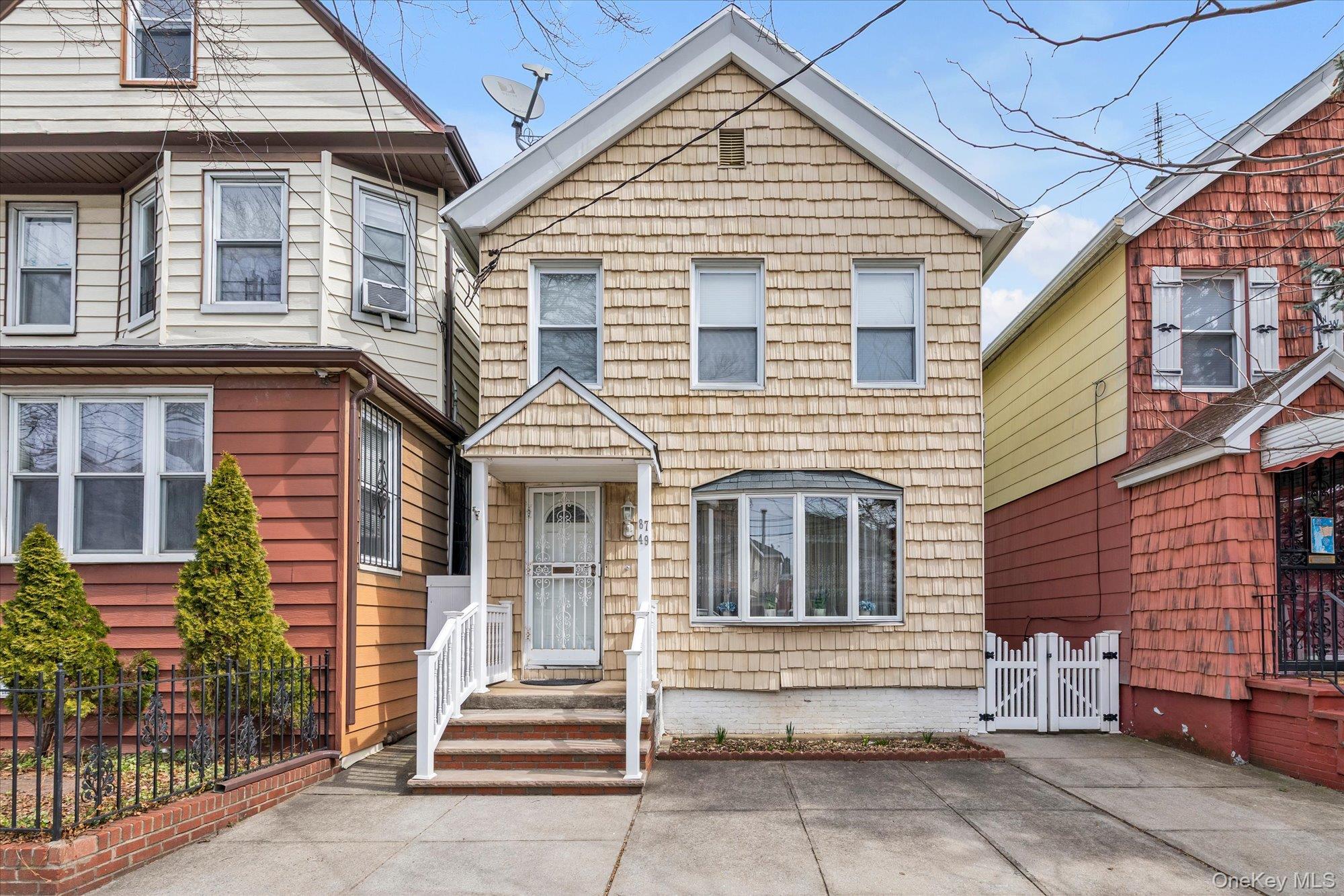 Single Family 110th Street Queens, NY 11418, MLS-972556-2
