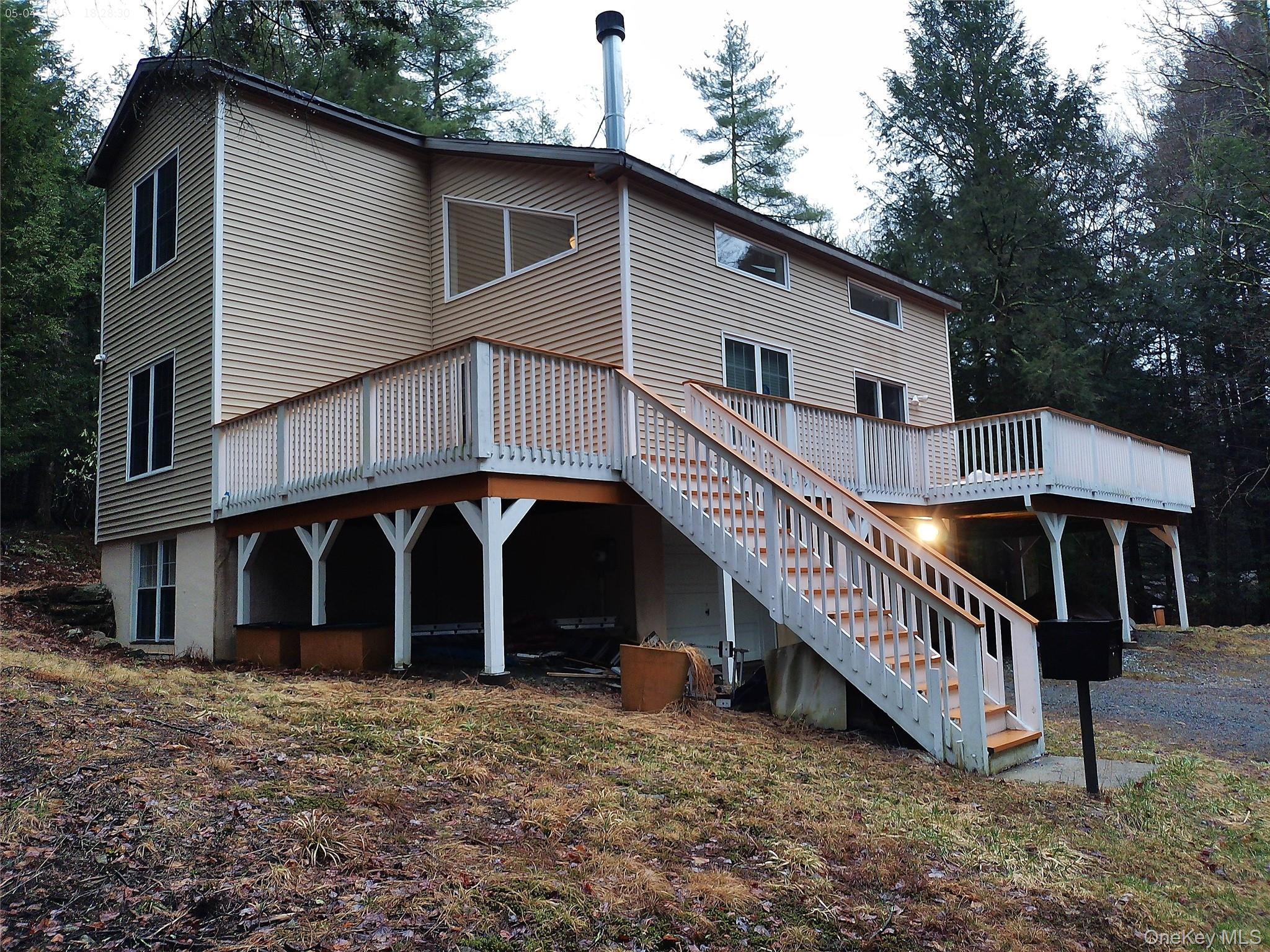 Single Family Lester  Sullivan County, NY 12786, MLS-972571-21