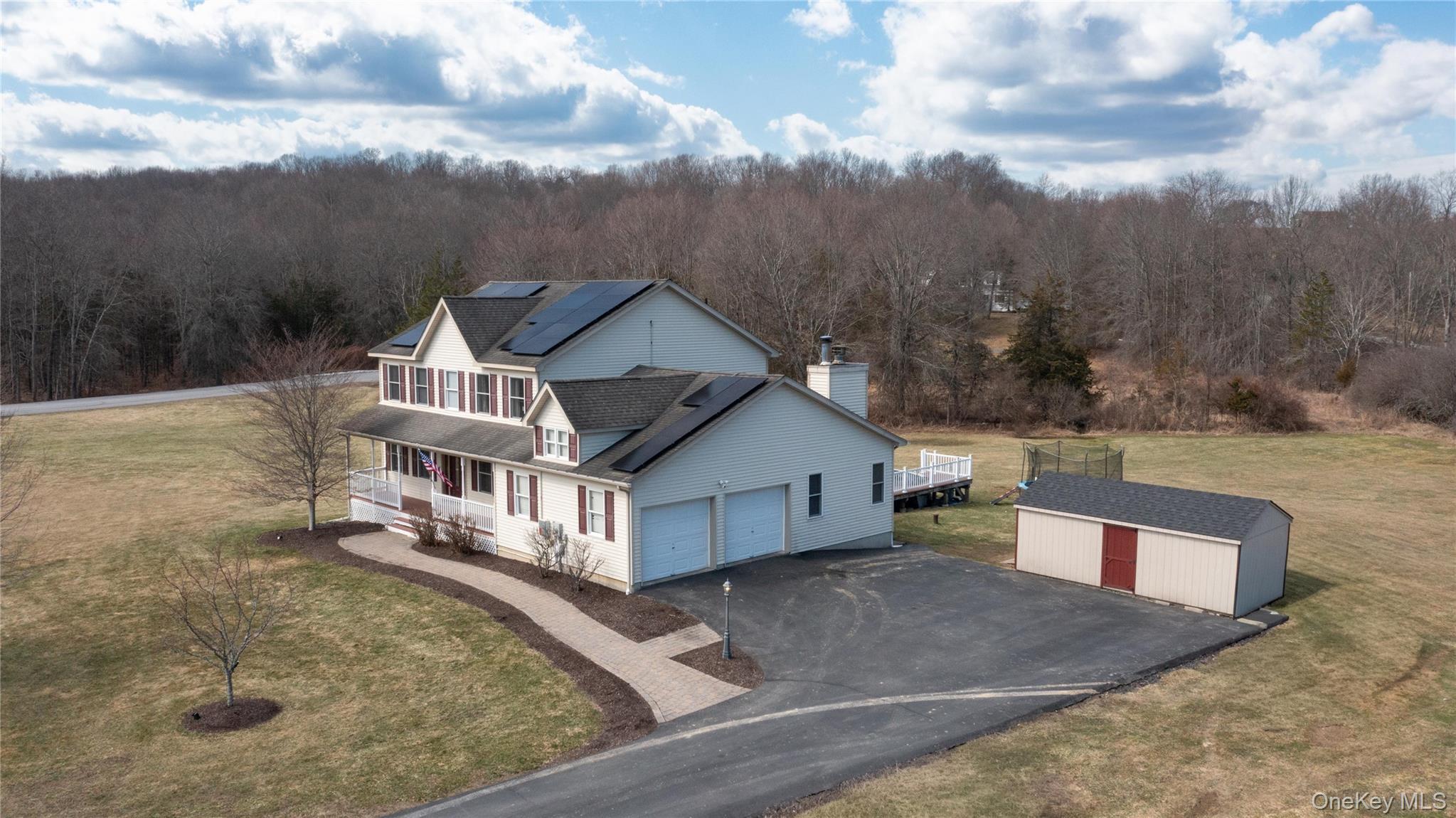 Single Family Natchu  Orange County, NY 12577, MLS-972607-2
