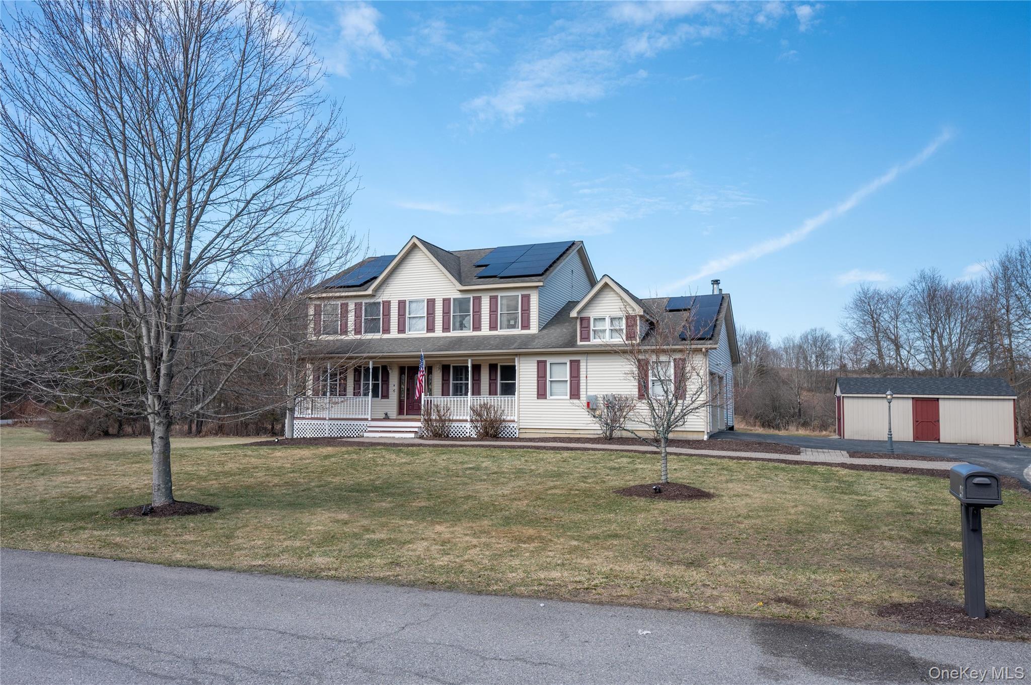 Single Family Natchu  Orange County, NY 12577, MLS-972607-40