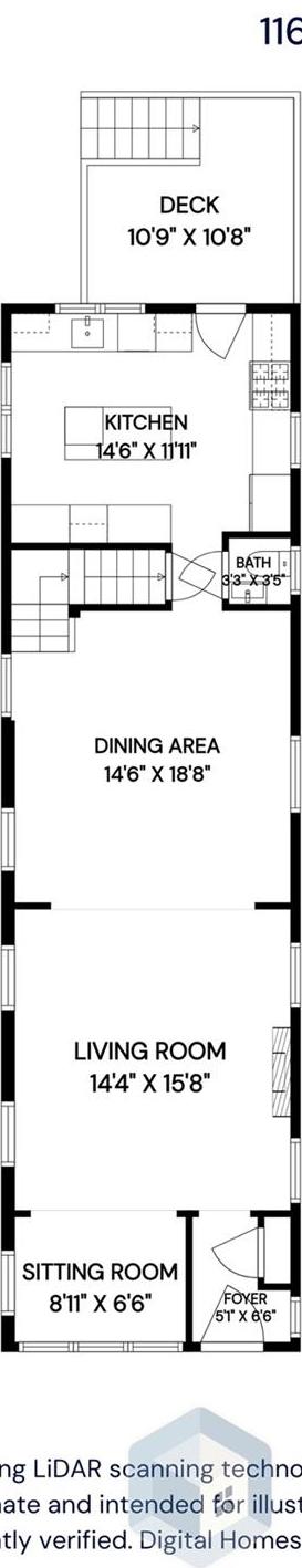 Single Family Rhinelander  Bronx, NY 10461, MLS-972663-45
