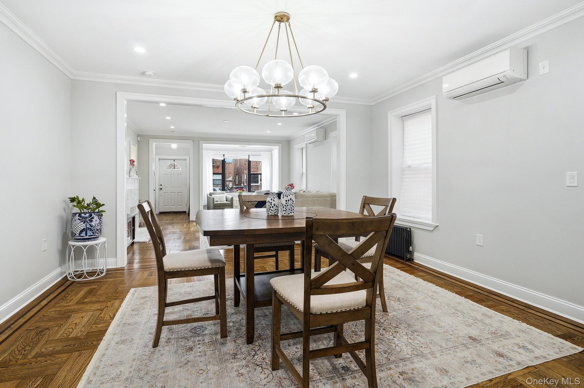 Single Family Rhinelander  Bronx, NY 10461, MLS-972663-8