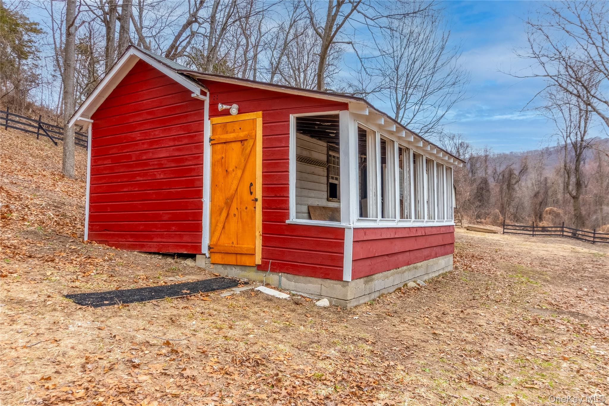 Single Family Shenandoah  Dutchess County, NY 12533, MLS-972678-23