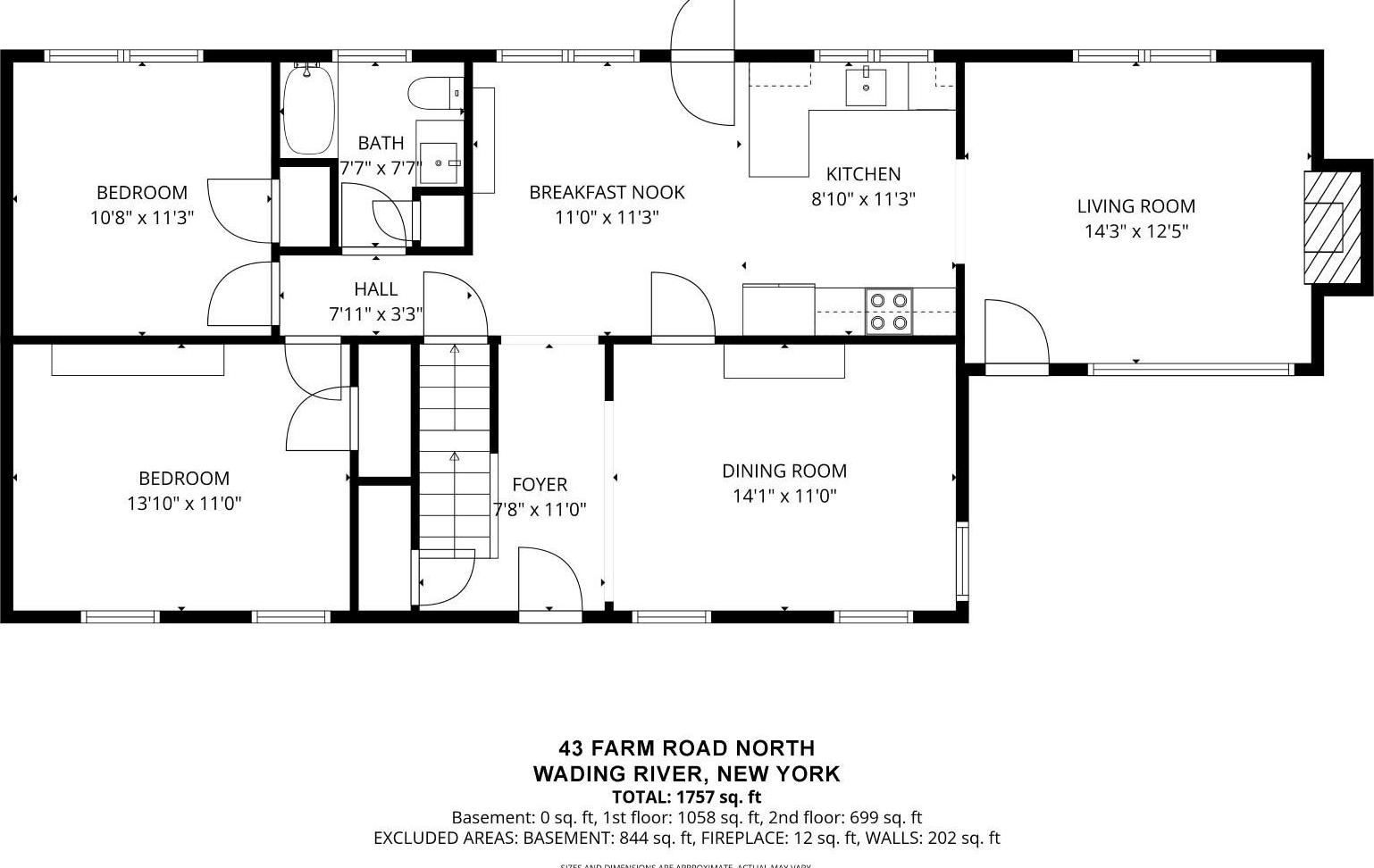 Single Family Farm  Suffolk County, NY 11792, MLS-972718-34