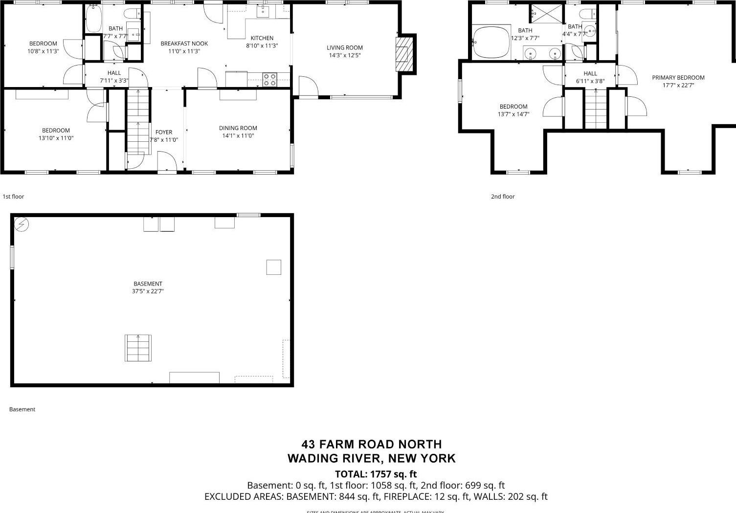 Single Family Farm  Suffolk County, NY 11792, MLS-972718-36