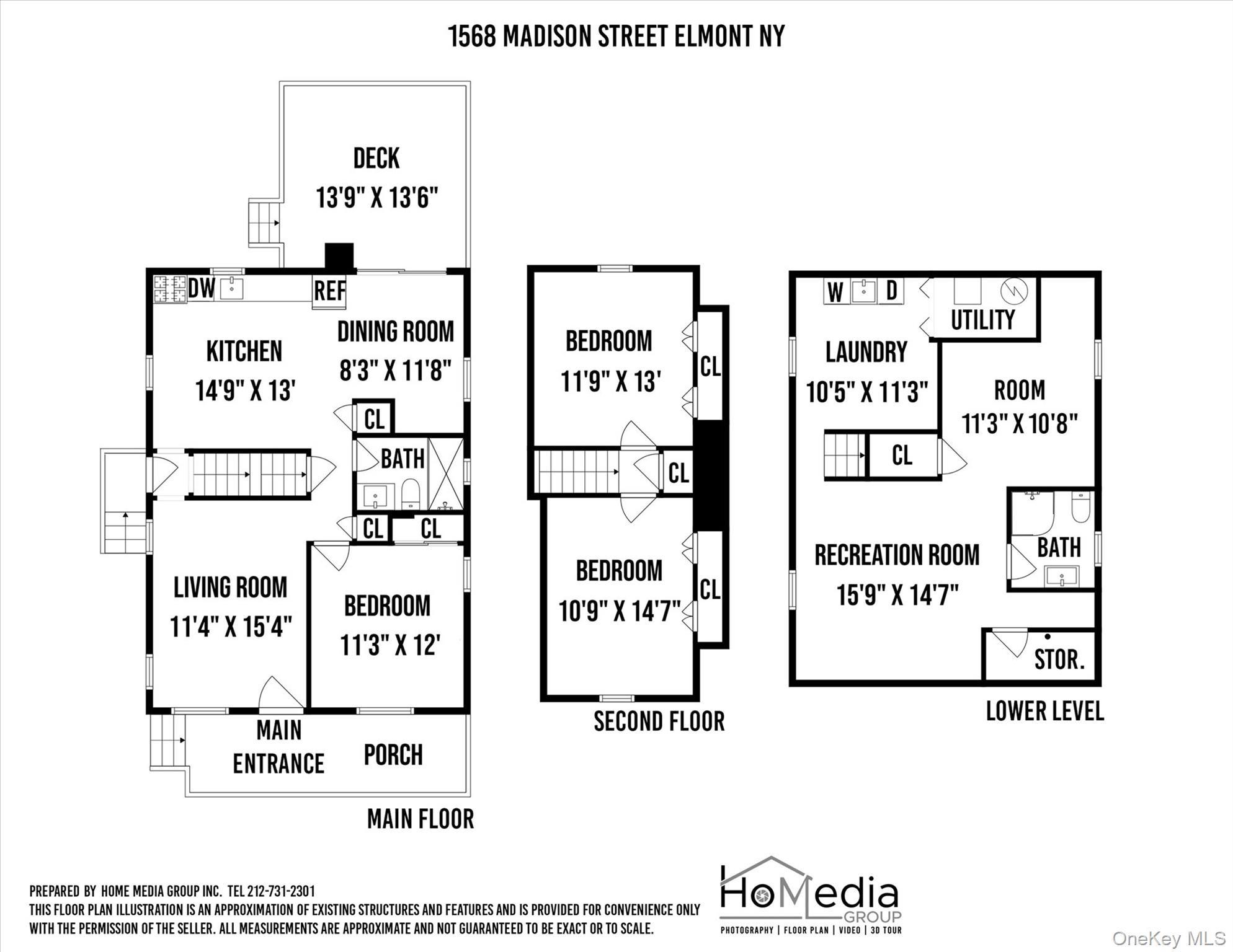 Single Family Madison  Nassau County, NY 11003, MLS-972756-25