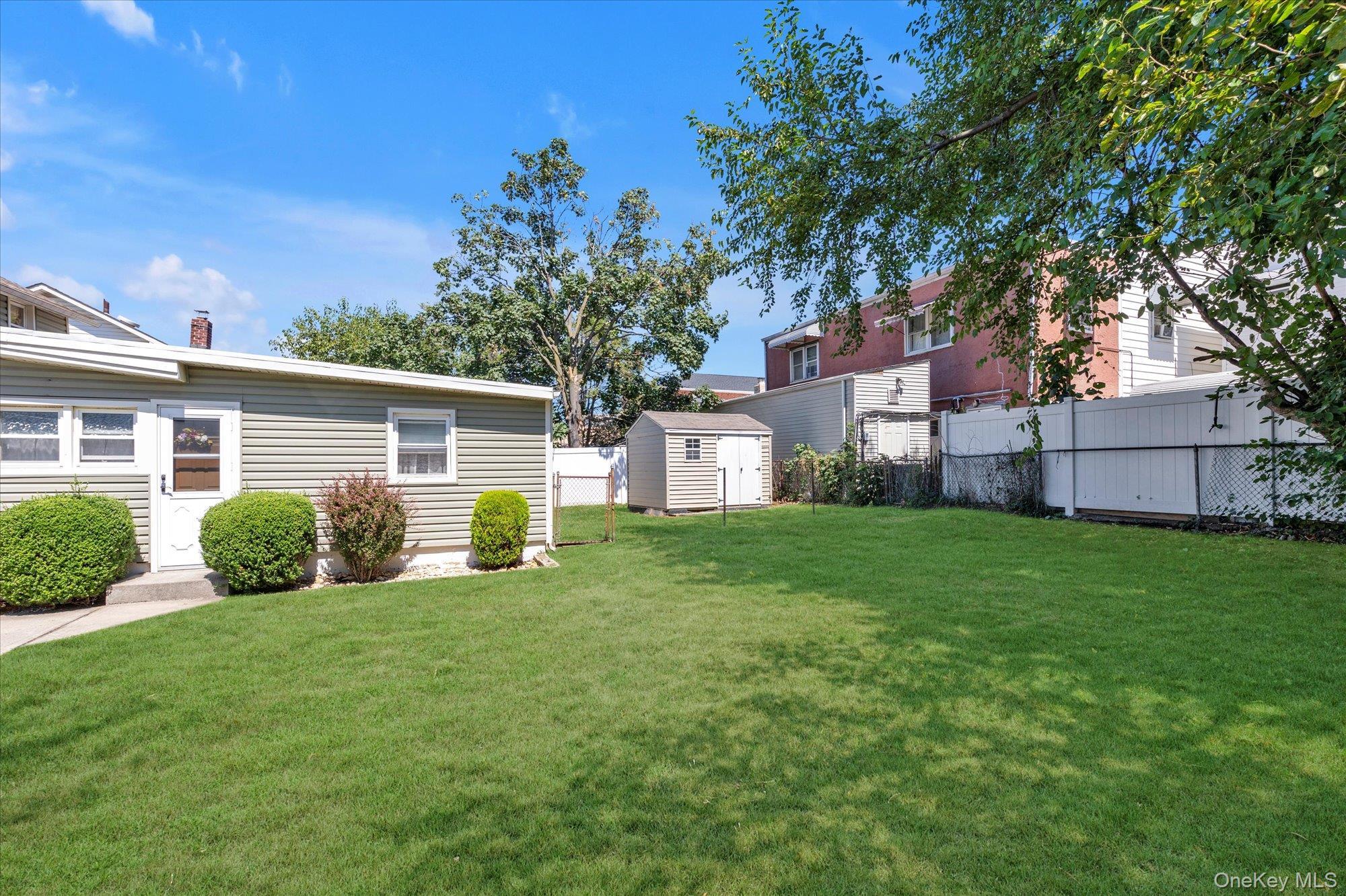 Single Family Oakley  Nassau County, NY 11003, MLS-972770-13