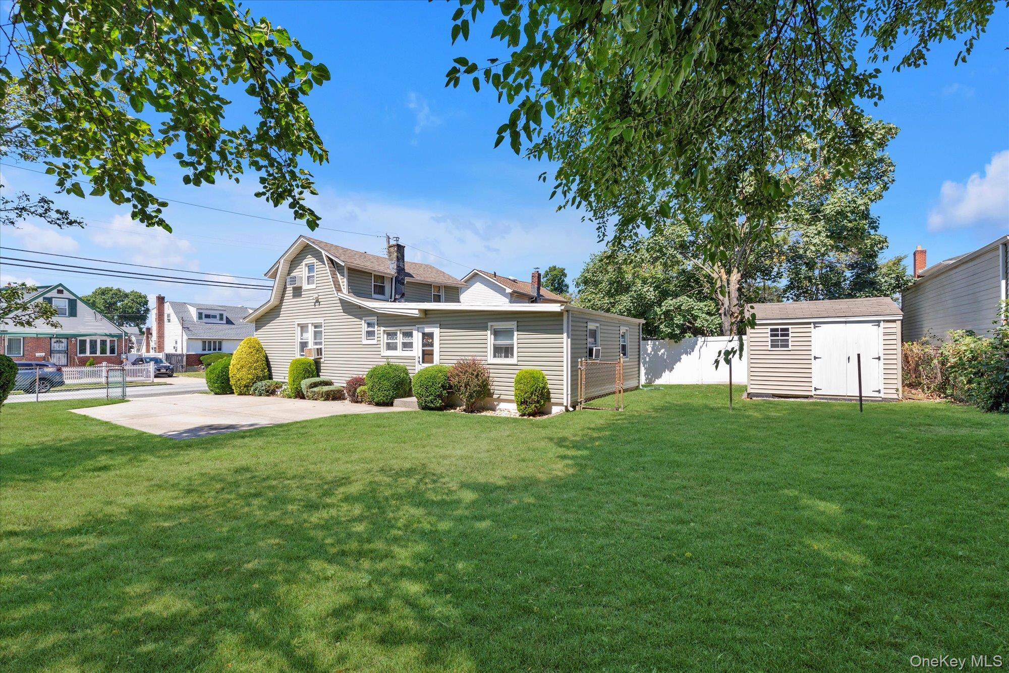 Single Family Oakley  Nassau County, NY 11003, MLS-972770-14