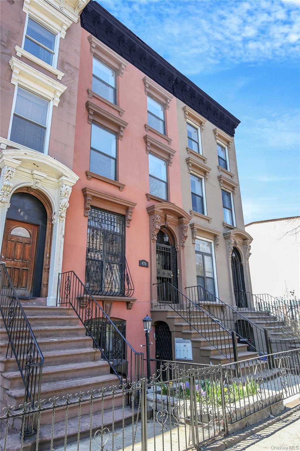 Single Family Classon  Brooklyn, NY 11238, MLS-972778-2
