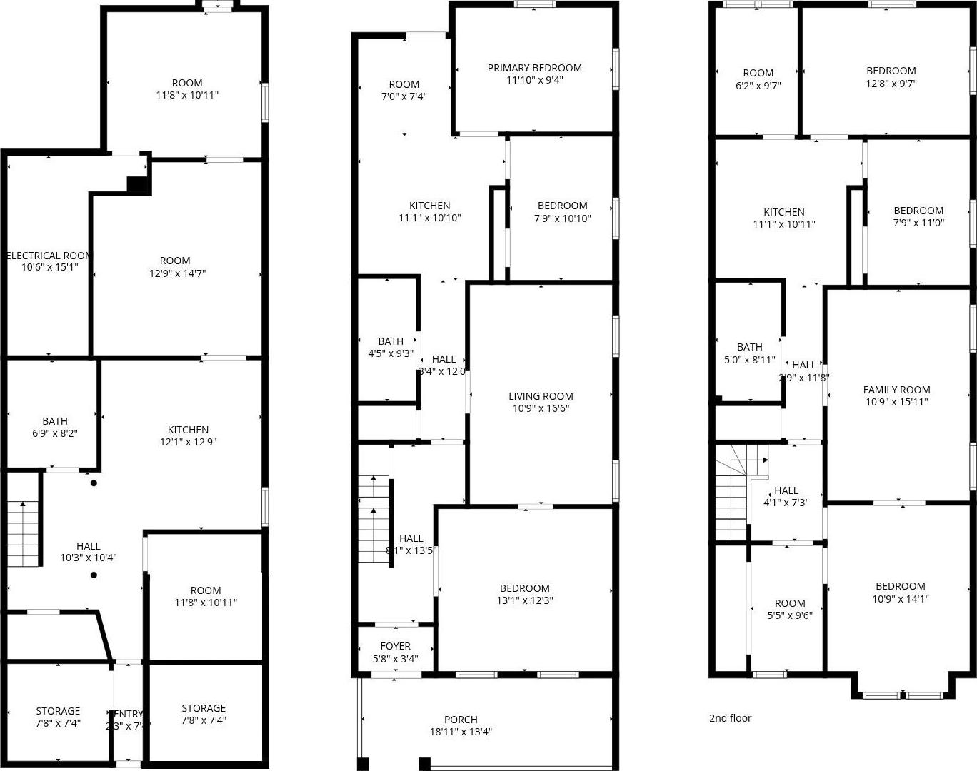 Single Family 68th  Queens, NY 11379, MLS-972797-30