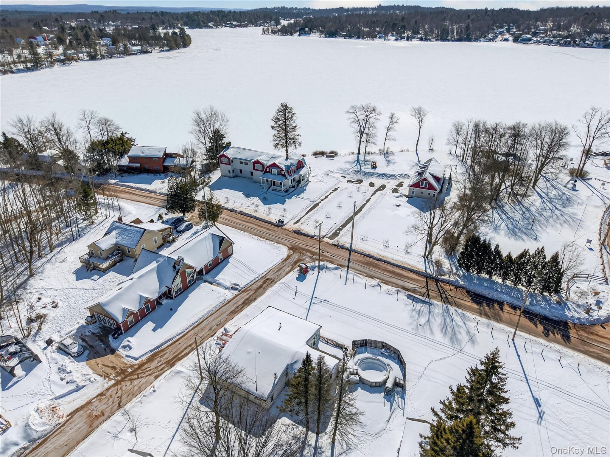 Single Family Cooper Drive  Sullivan County, NY 12720, MLS-972798-11