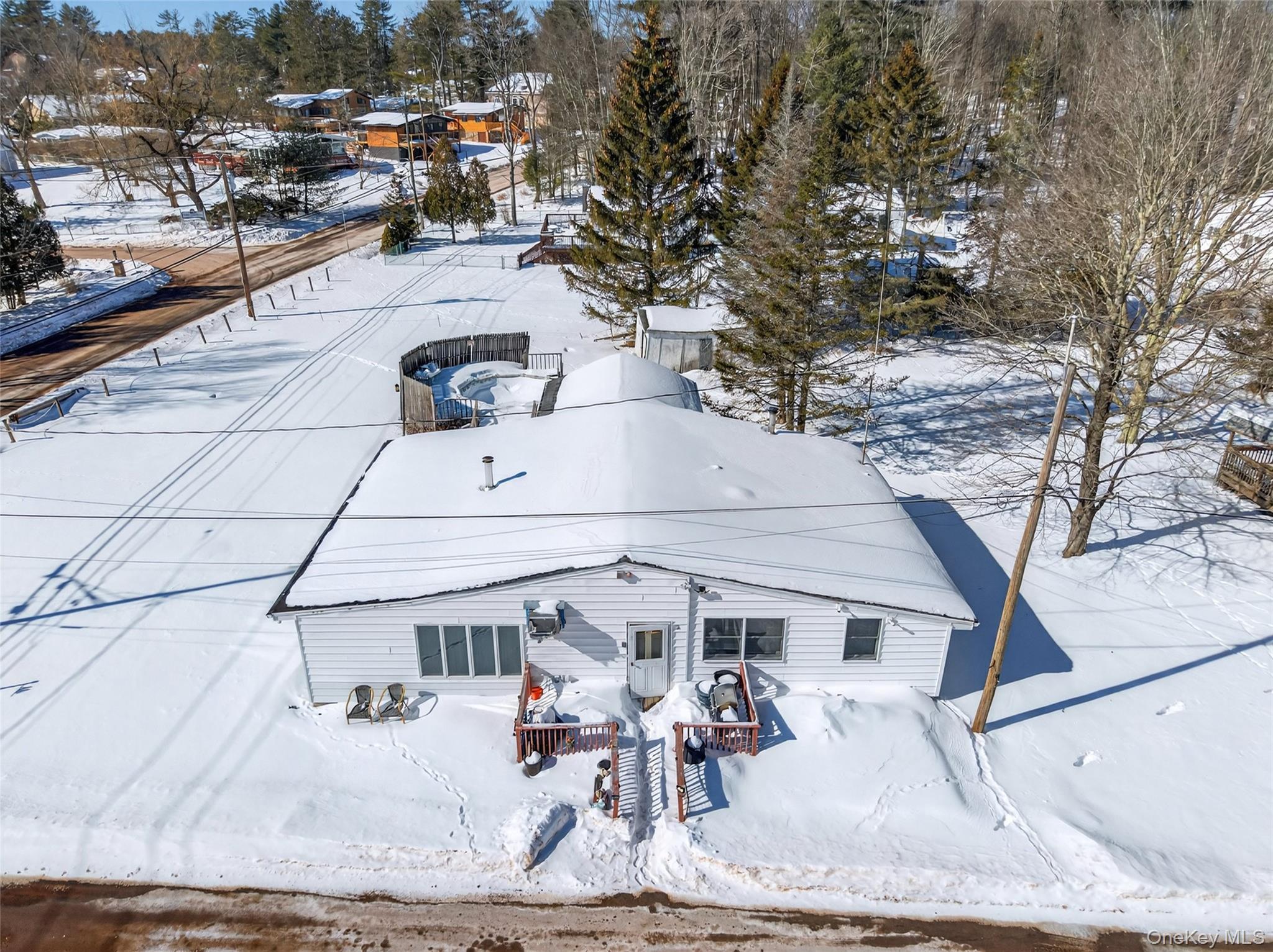 Single Family Cooper Drive  Sullivan County, NY 12720, MLS-972798-12