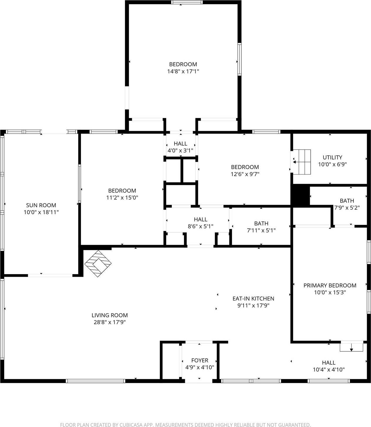 Single Family Cooper  Sullivan County, NY 12720, MLS-972798-4