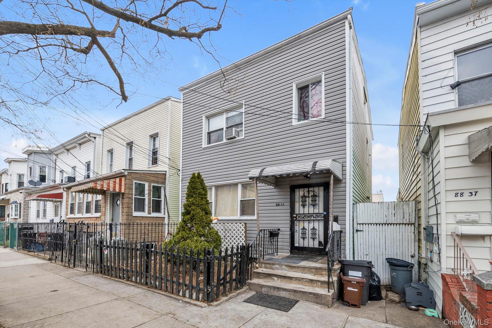 Single Family 75th  Queens, NY 11421, MLS-972847-11