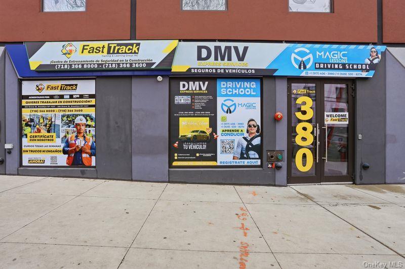 Commercial Lease Grove Street Brooklyn, NY 11237, MLS-972865-2