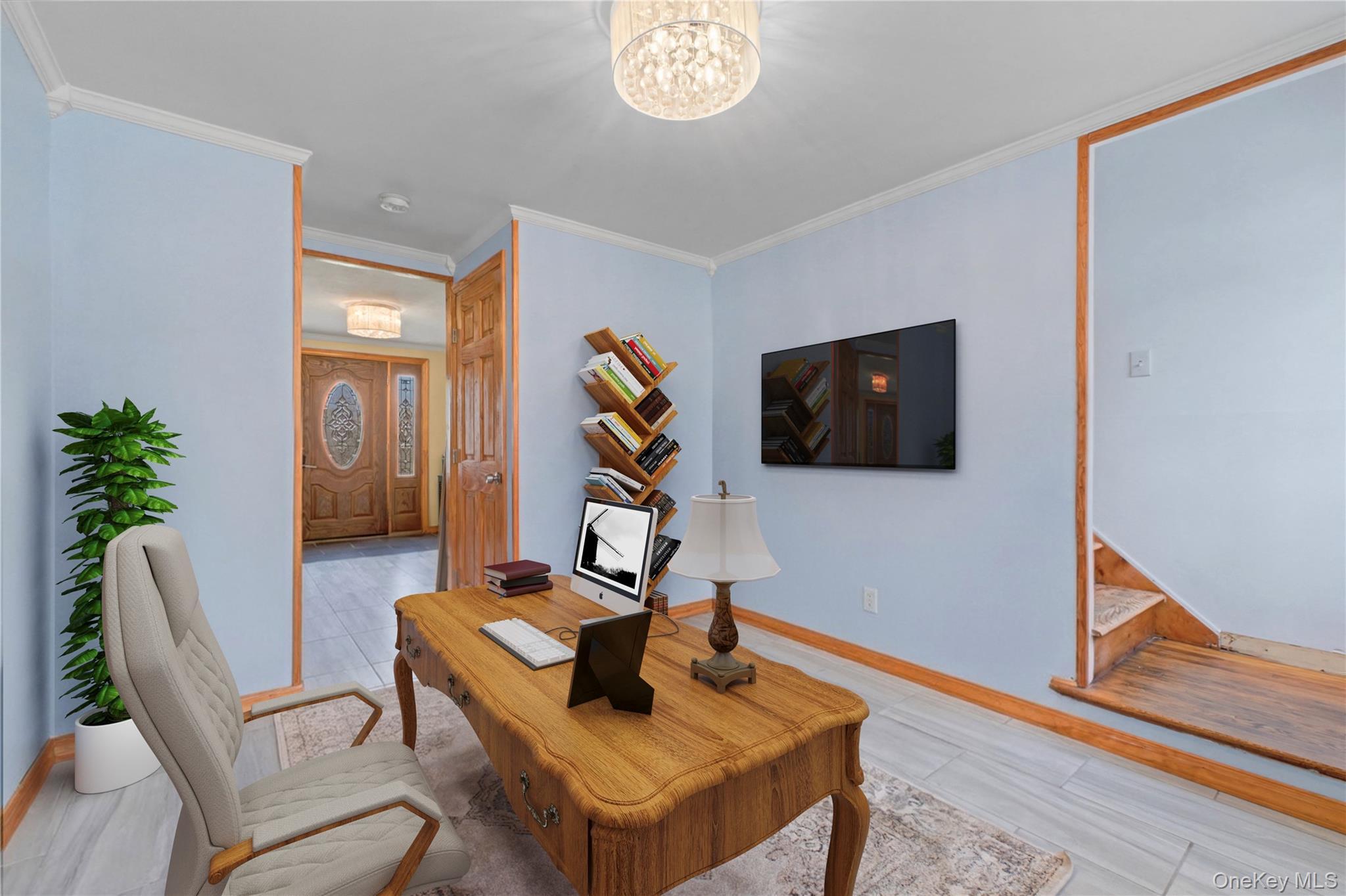 Single Family Horizon Hill Dutchess County, NY 12603, MLS-972866-11