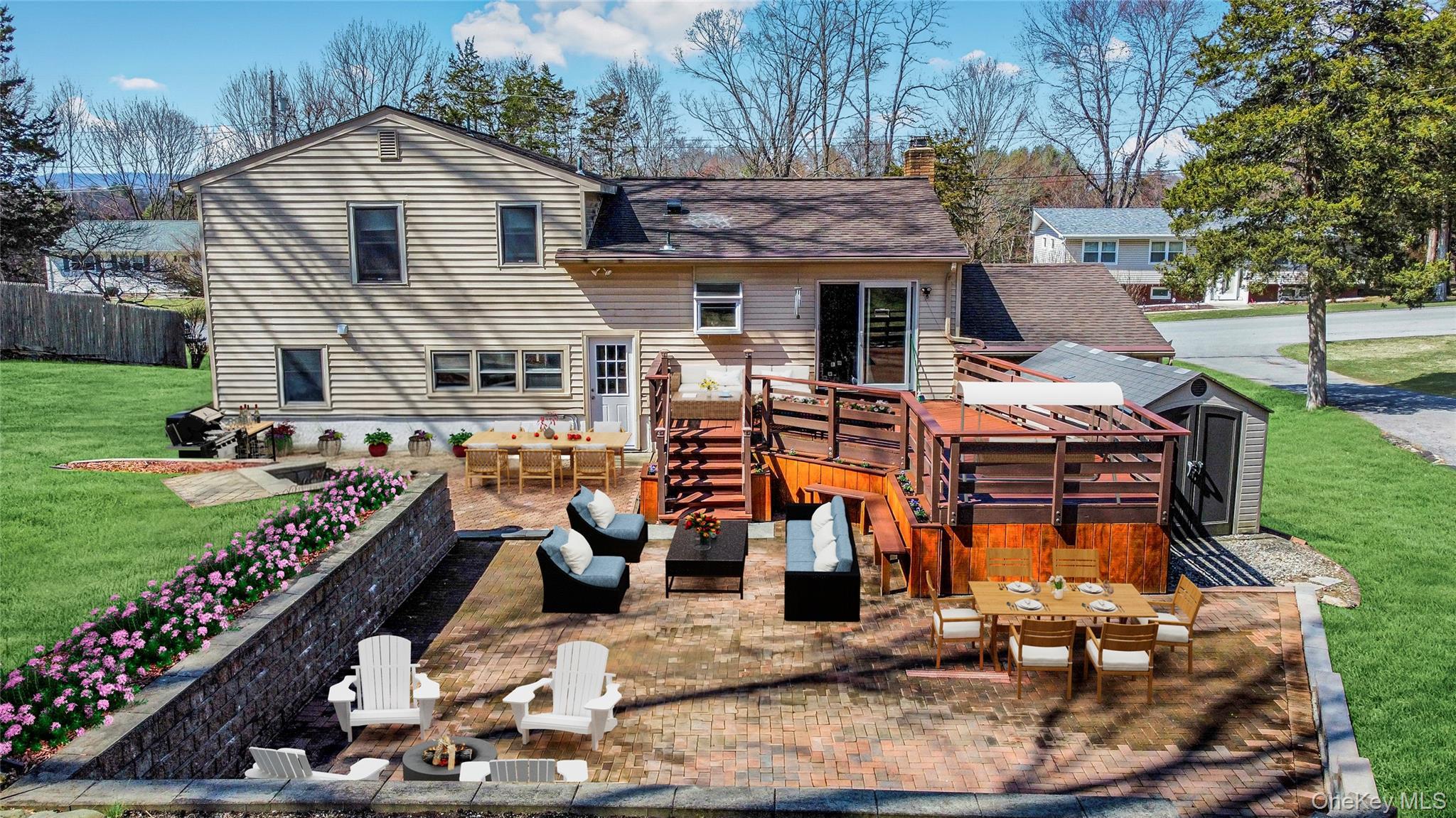 Single Family Horizon Hill Dutchess County, NY 12603, MLS-972866-43