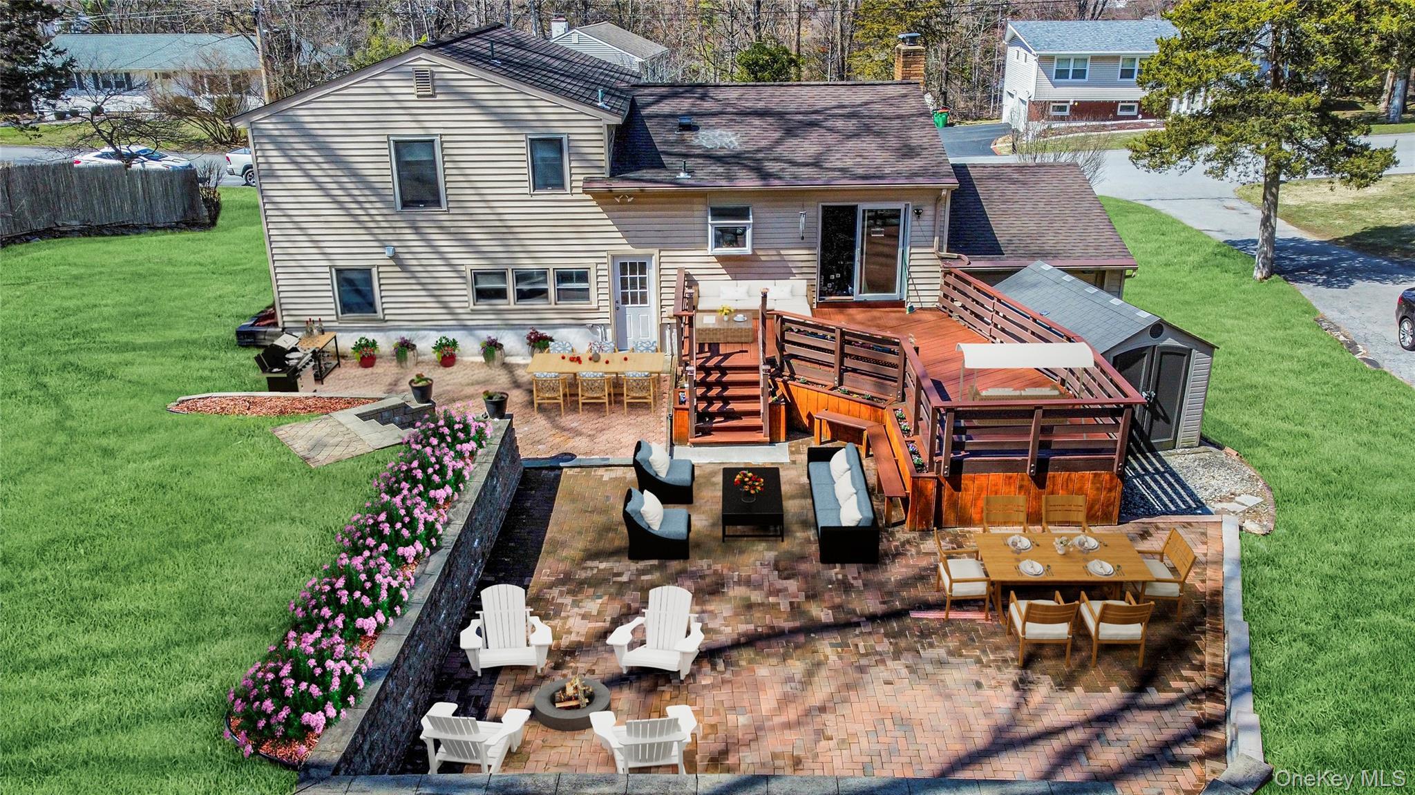 Single Family Horizon Hill Dutchess County, NY 12603, MLS-972866-46