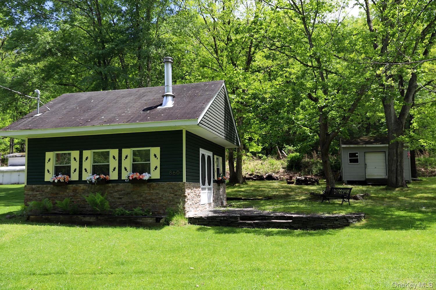 Single Family River Sullivan County, NY 12723, MLS-972903-34