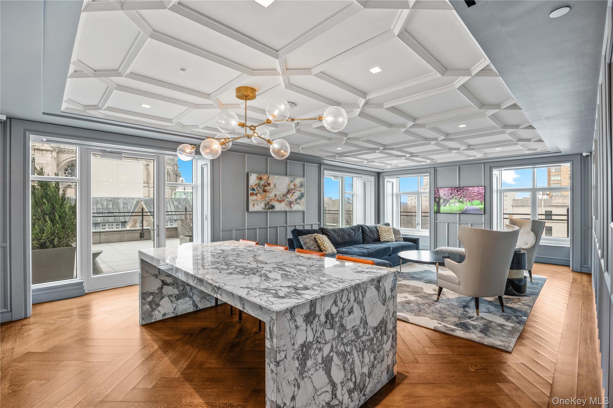 Condo Claremont  Manhattan, NY 10027, MLS-972913-23