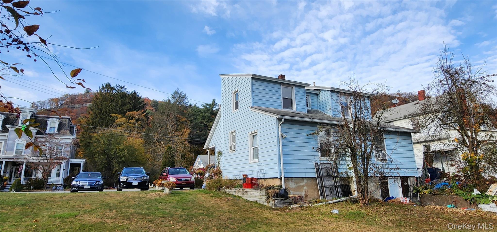 Single Family Delaware  Orange County, NY 12771, MLS-972941-17