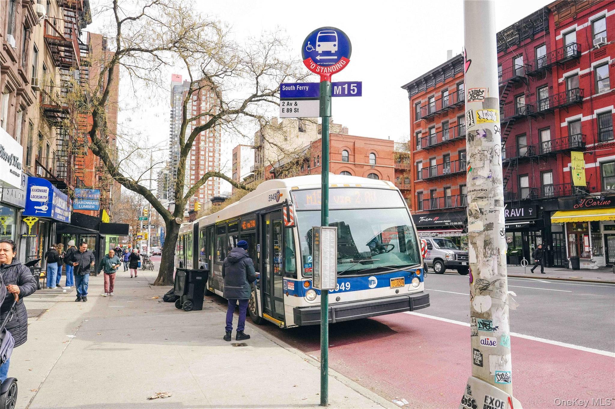 Coop E 88 Street  Manhattan, NY 10128, MLS-972984-24