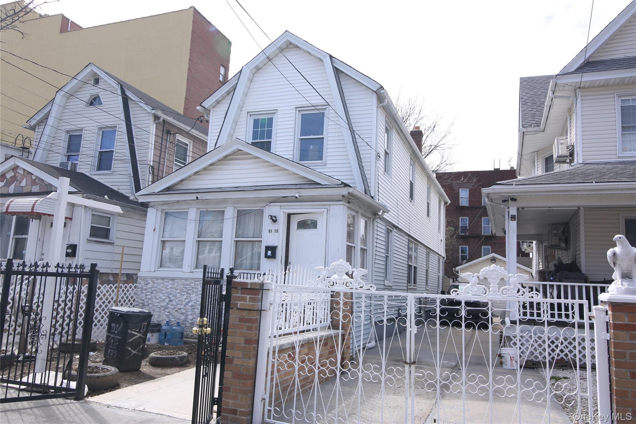 Single Family 173rd  Queens, NY 11432, MLS-972999-9