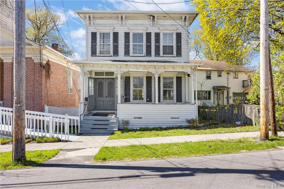 Single Family Franklin  Greene County, NY 12015, MLS-973055-2