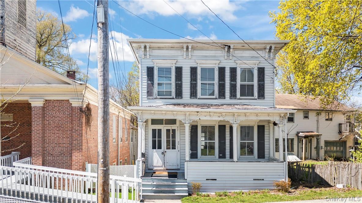 Single Family Franklin  Greene County, NY 12015, MLS-973055-22