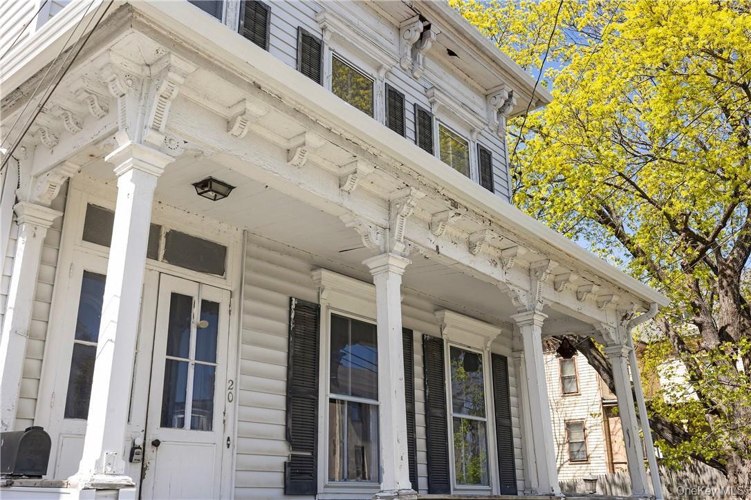 Single Family Franklin  Greene County, NY 12015, MLS-973055-4