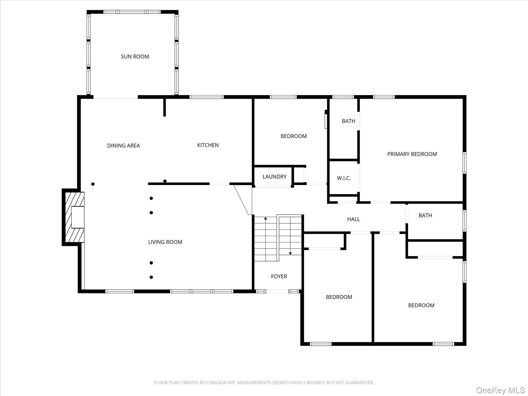 Single Family Chestnut  Orange County, NY 12553, MLS-973058-31