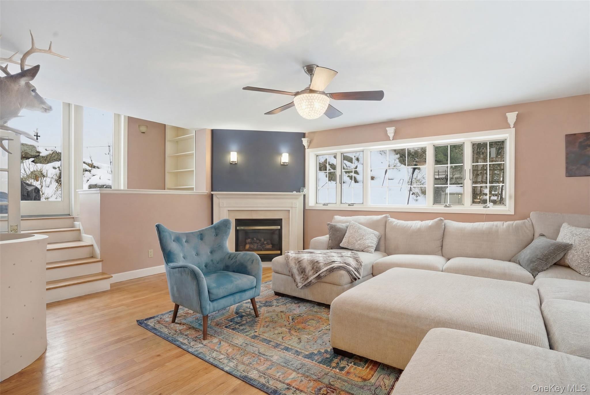 Single Family Mountain  Orange County, NY 12520, MLS-973071-10