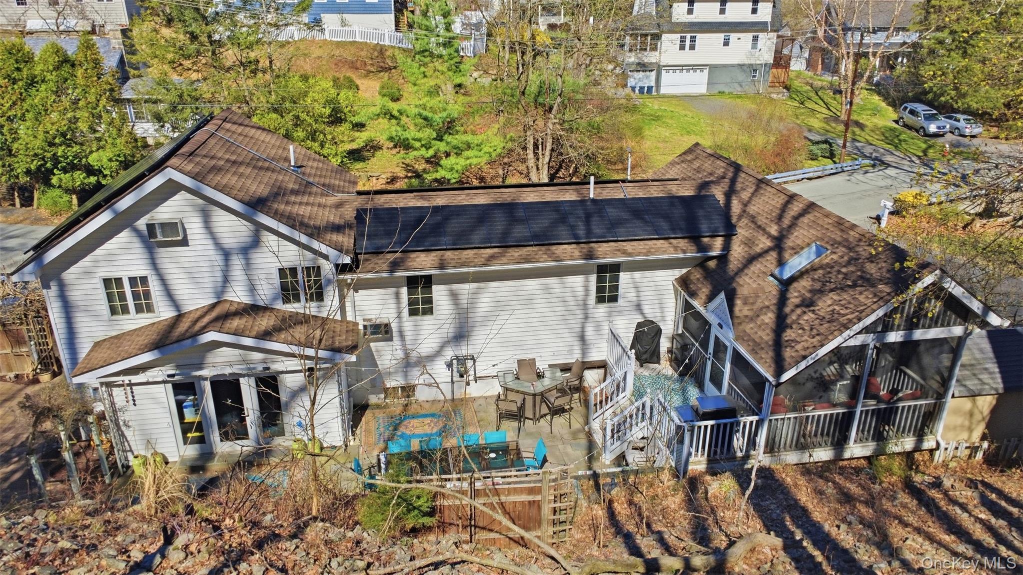 Single Family Mountain  Orange County, NY 12520, MLS-973071-5