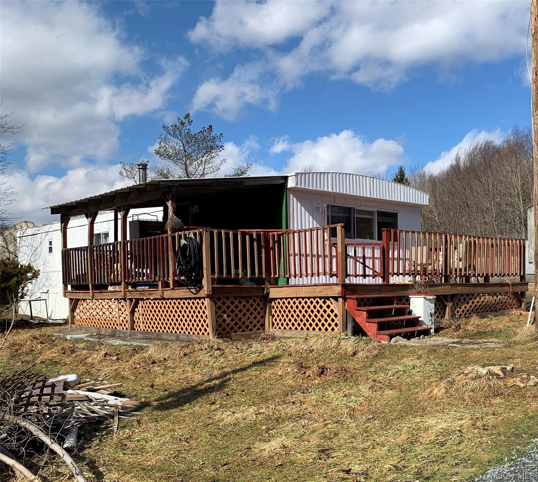 Single Family County Highway 17  Delaware County, NY 12776, MLS-973079-19