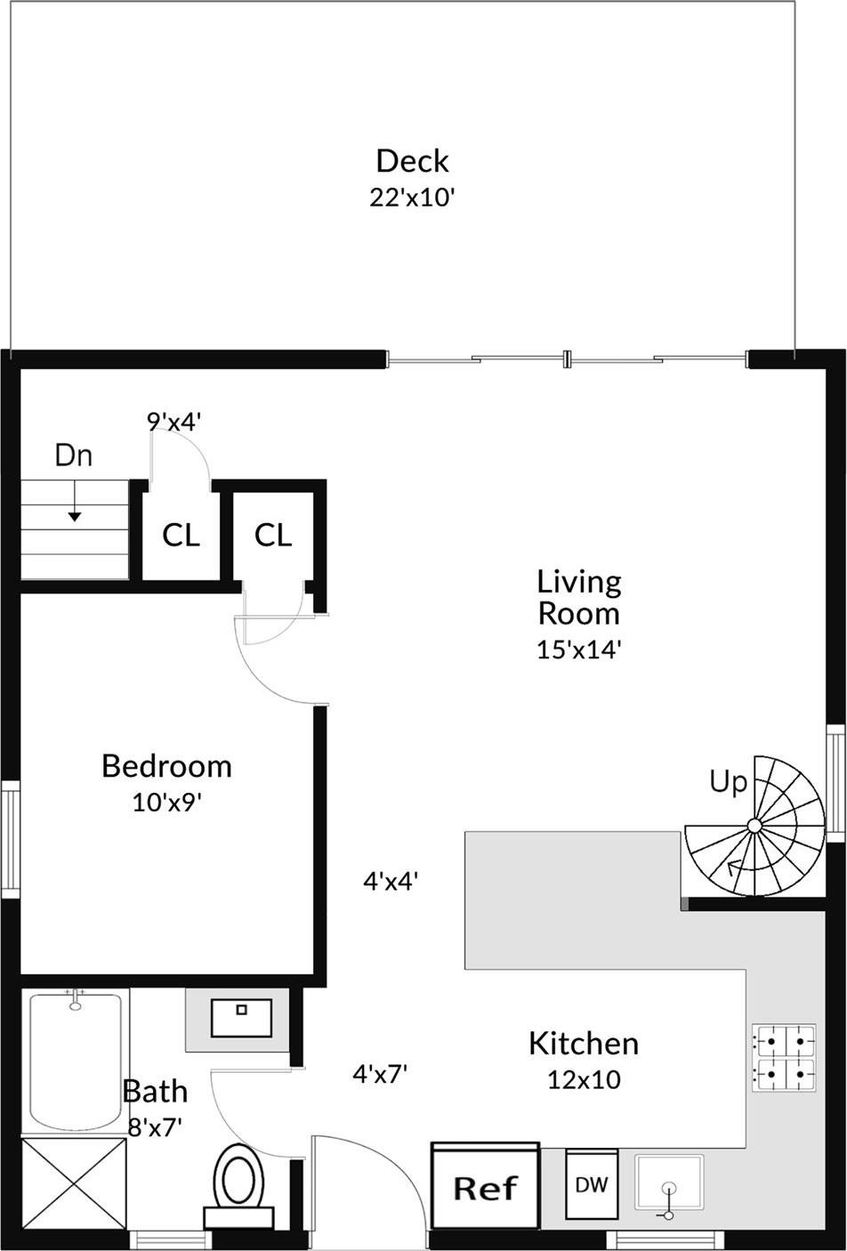Single Family Clarkson  Putnam County, NY 10512, MLS-973179-12