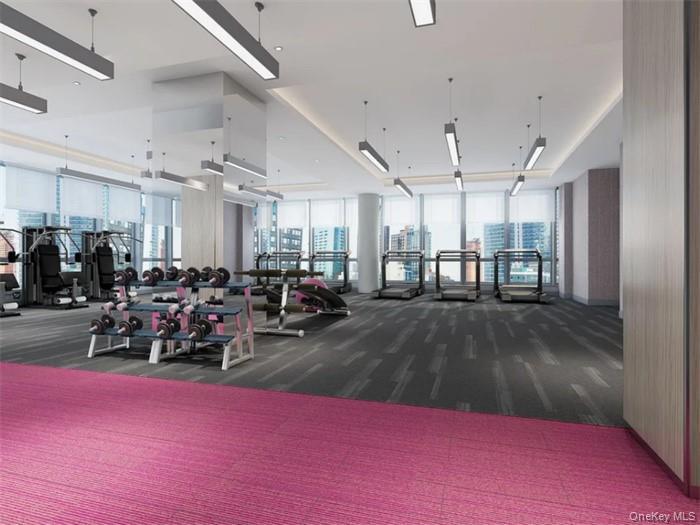 Condo 42nd  Queens, NY 11101, MLS-973183-6