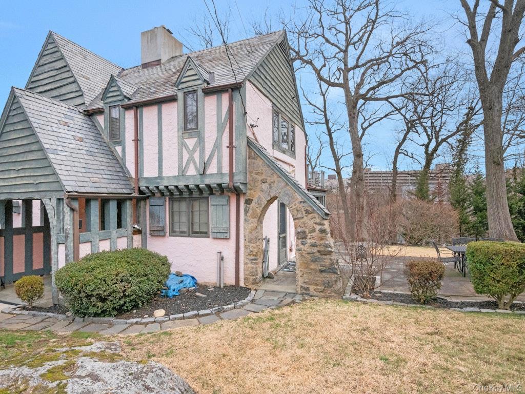 Single Family Stockbridge  Westchester County, NY 10710, MLS-973200-2