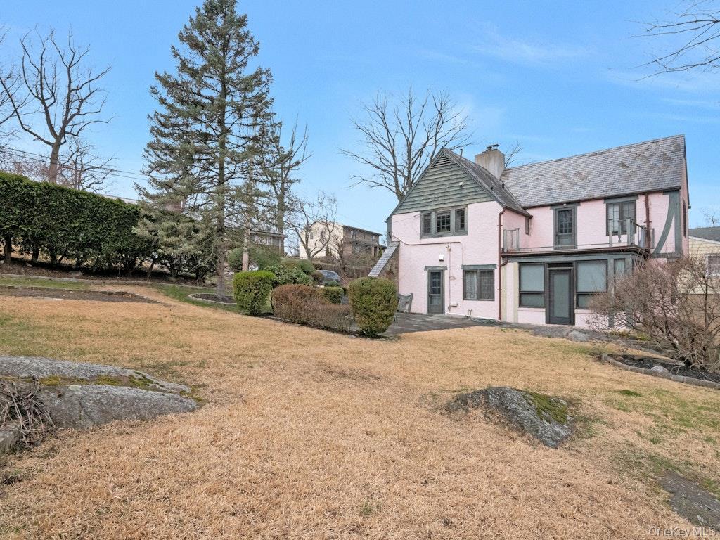 Single Family Stockbridge  Westchester County, NY 10710, MLS-973200-38
