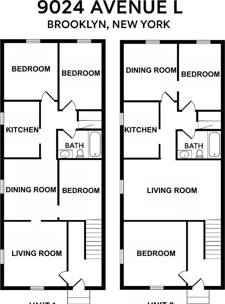 Single Family Avenue L  Brooklyn, NY 11236, MLS-973214-6