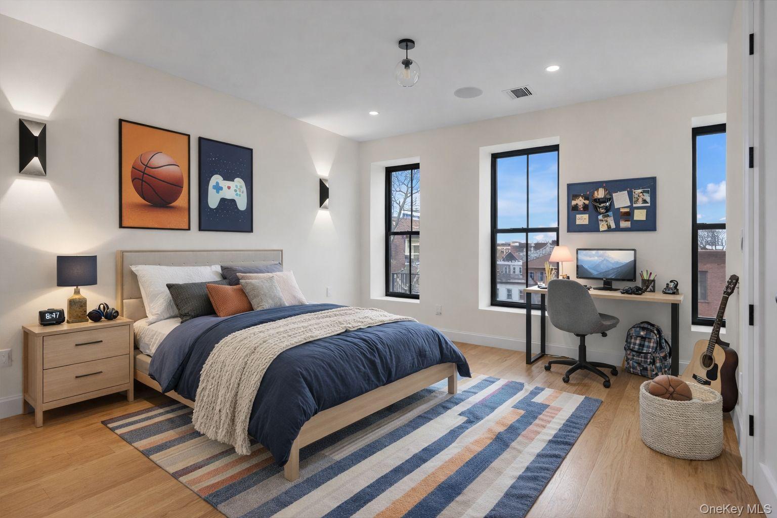 Single Family Hancock  Brooklyn, NY 11233, MLS-973223-11