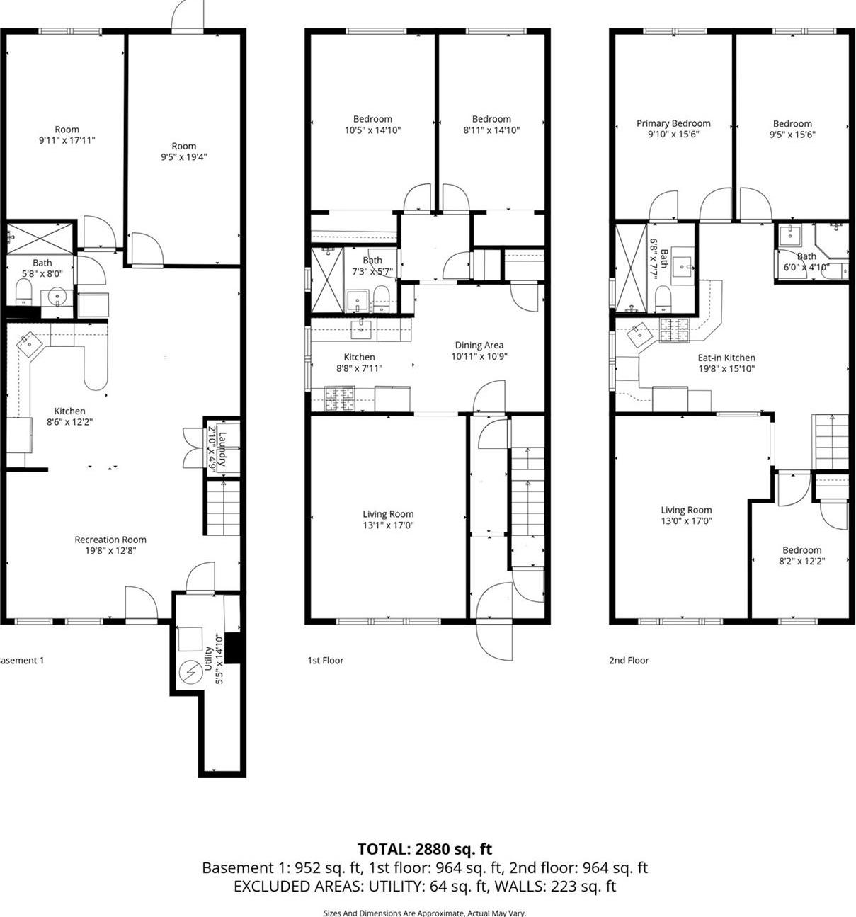 Single Family Kinsella  Bronx, NY 10462, MLS-973243-38