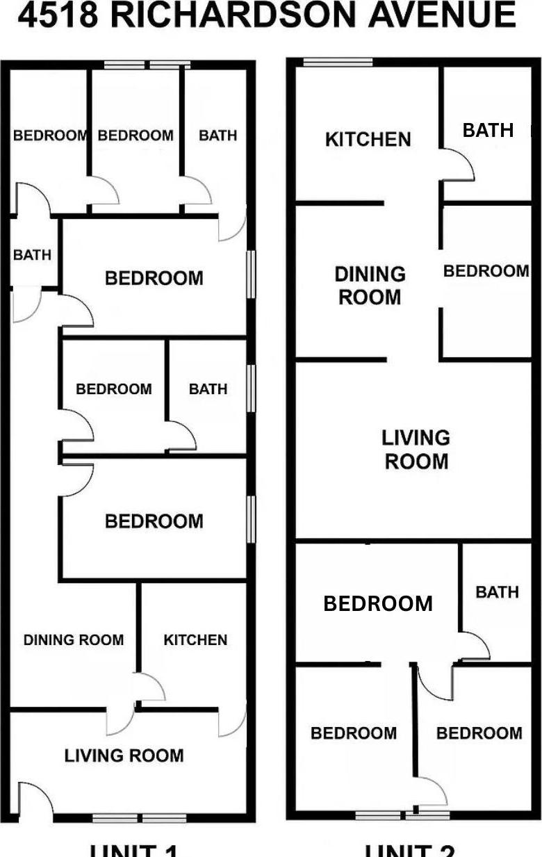 Single Family Richardson  Bronx, NY 10470, MLS-973244-24