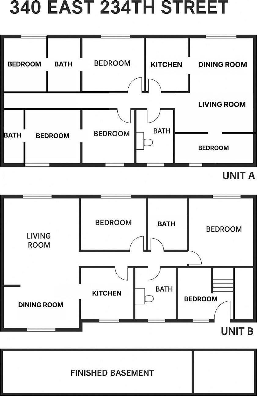 Single Family 234th  Bronx, NY 10470, MLS-973251-40