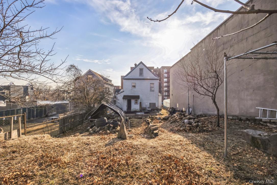 Single Family Mclean  Westchester County, NY 10704, MLS-973263-8