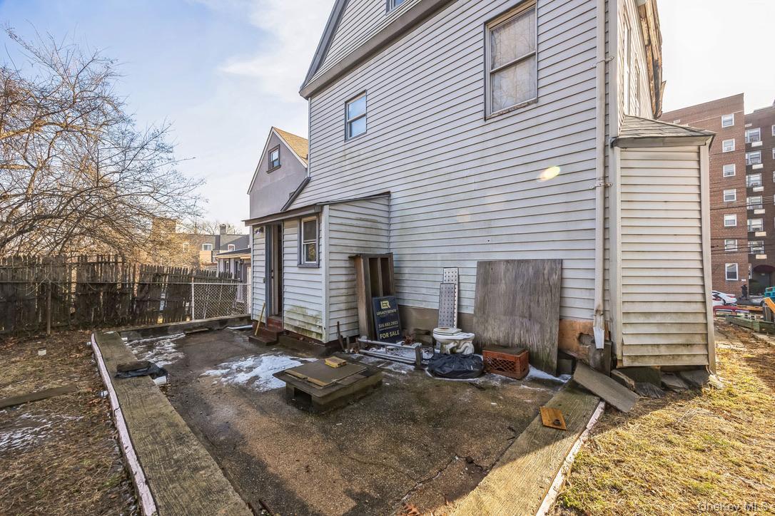 Single Family Mclean  Westchester County, NY 10704, MLS-973263-9