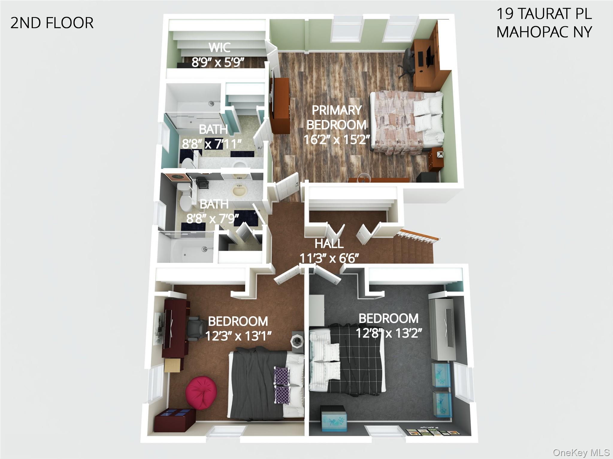 Single Family Taurat Place Putnam County, NY 10541, MLS-973301-37