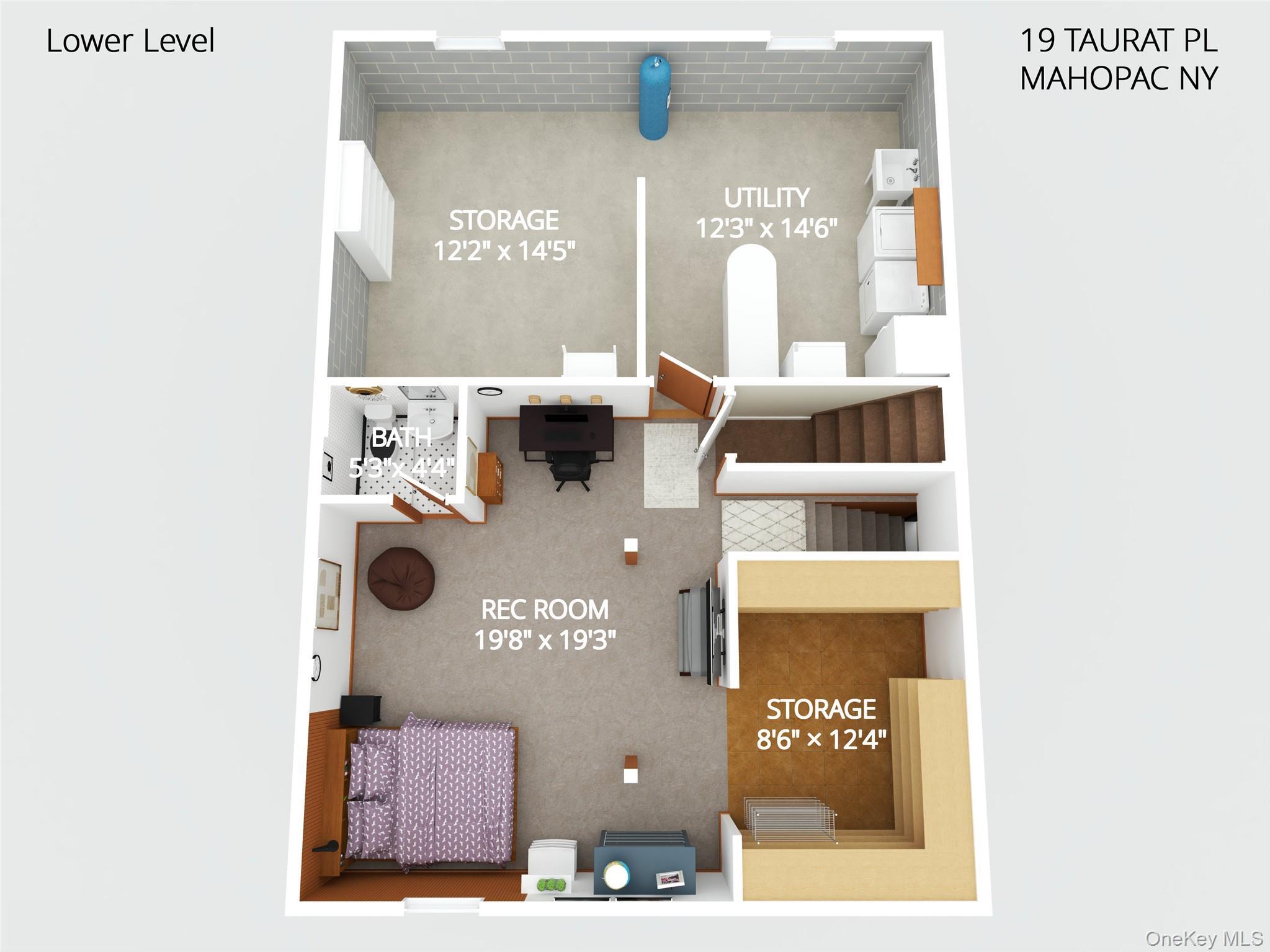 Single Family Taurat Place Putnam County, NY 10541, MLS-973301-38